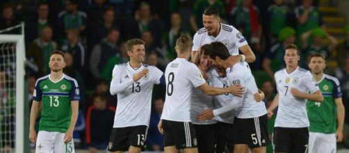 Germania favorita per i Mondiali di Russia secondo i bookmakers