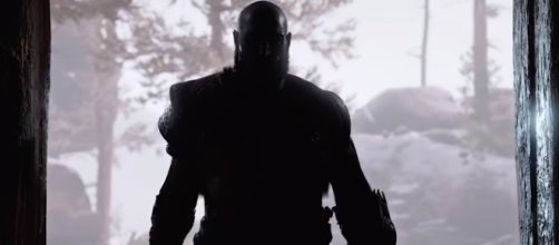 'God of War' trailer. - [PlayStation Europe / YouTube screencap]