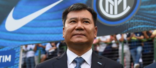 Jindong Zhang, patron dell'Inter da giugno 2016