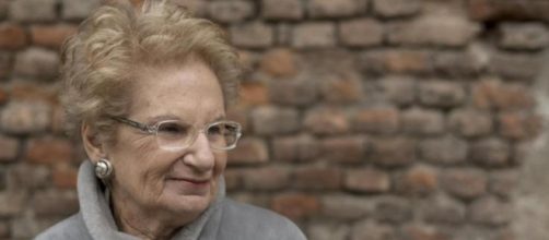 Liliana Segre parla della Shoah a pochi giorni dal Giorno della Memoria