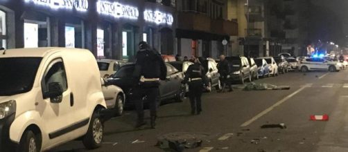 Milano, anziano travolto da una BMW: pirata della strada in manette