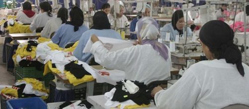 Sviluppo industria tessile del Marocco