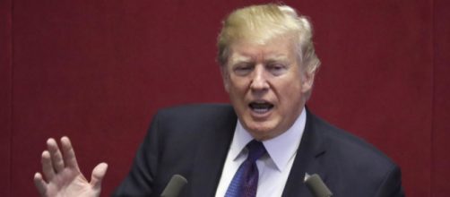 Trump Warns North Korea: Do Not 'Try Us' - voanews.com