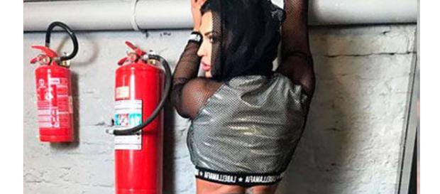 A musa fitness impressionou internautas ( Reprodução - Instagram ) A musa fitness impressionou internautas ( Reprodução - Instagram )