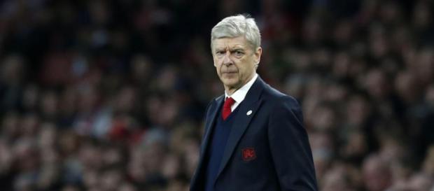 Arsene Wenger is the latest manager to express his interest in the Jamaican ... pic- thesun.co.uk Arsene Wenger is the latest manager to express his interest in the Jamaican ... pic- thesun.co.uk