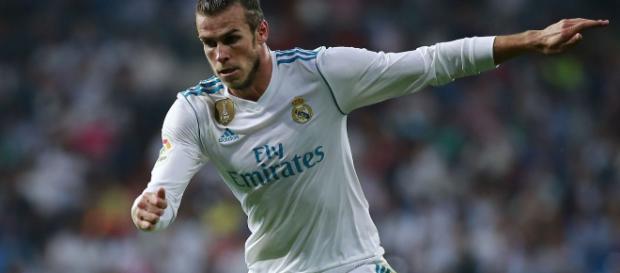 Bale amenaza con salir de Real Madrid Bale amenaza con salir de Real Madrid