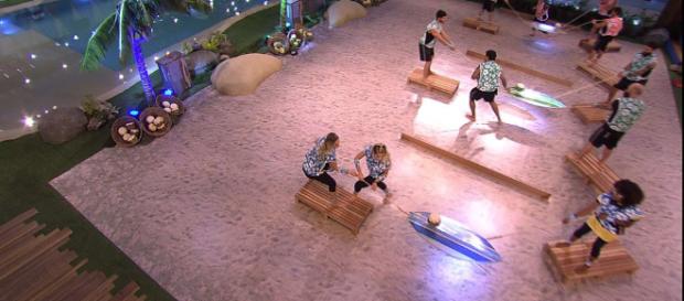 BBB18 começa eletrizante. (Foto internet) BBB18 começa eletrizante. (Foto internet)