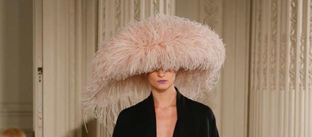 défilé Valentino collection Spring/Summer 2018 défilé Valentino collection Spring/Summer 2018