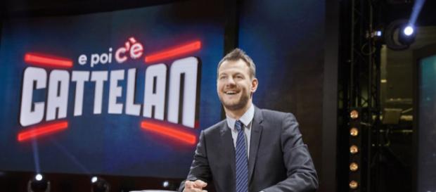 E poi c'è Cattelan: Robbie Williams primo ospite del late show di ... - panorama.it E poi c'è Cattelan: Robbie Williams primo ospite del late show di ... - panorama.it