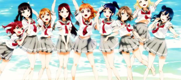 El anime musical 'Love Live! Sunshine!' El anime musical 'Love Live! Sunshine!'