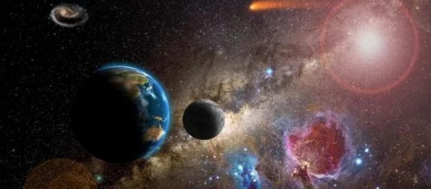 El planeta tierra y otros mundos posibles El planeta tierra y otros mundos posibles