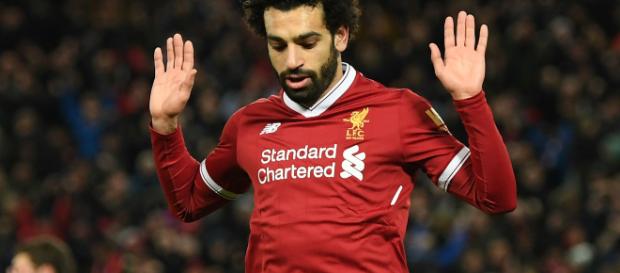 El Real Madrid realmente interesado en el jugador Mohamed Salah. El Real Madrid realmente interesado en el jugador Mohamed Salah.