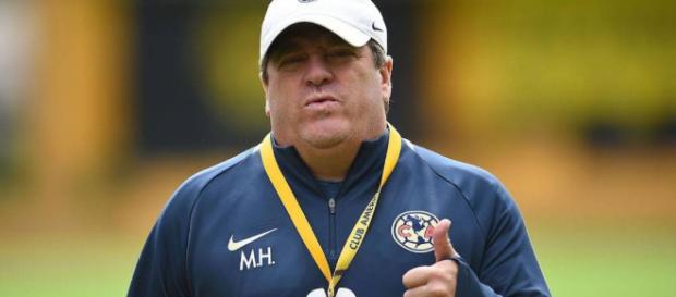 El técnico de las Águilas confirmó la baja de Paul Aguilar contra Atlas El técnico de las Águilas confirmó la baja de Paul Aguilar contra Atlas