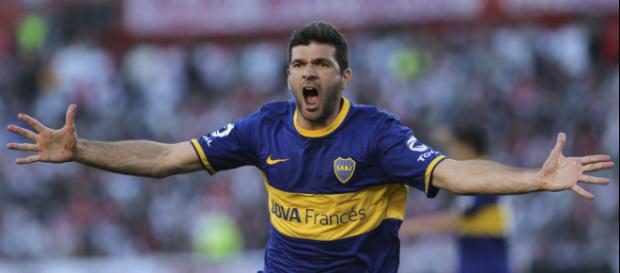 Emmanuel Gigliotti ( Fonte: Fox Sports) Emmanuel Gigliotti ( Fonte: Fox Sports)