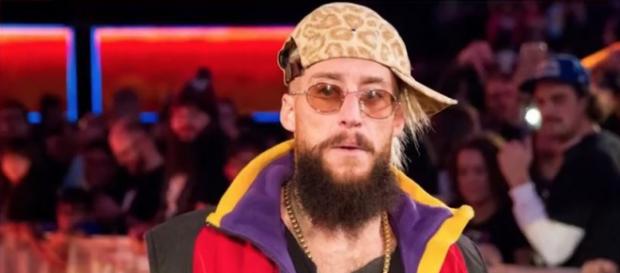 Enzo Amore fired -- Wrestletalknews/YouTube Enzo Amore fired -- Wrestletalknews/YouTube
