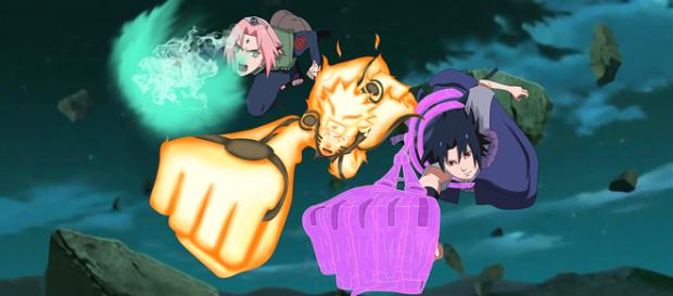 Equipo 7 de Naruto podría tener su primera misión Equipo 7 de Naruto podría tener su primera misión