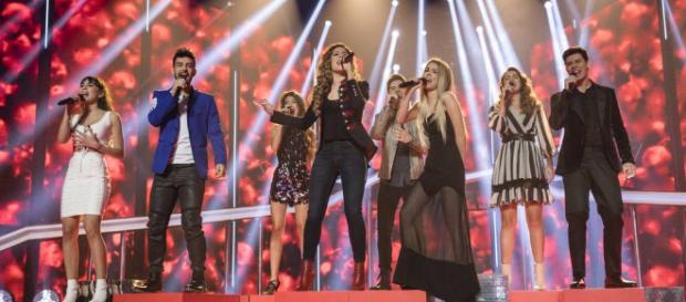 Eurovisión 2018: Camina entre los 9 temas de Operación Triunfo ... - elconfidencial.com Eurovisión 2018: Camina entre los 9 temas de Operación Triunfo ... - elconfidencial.com