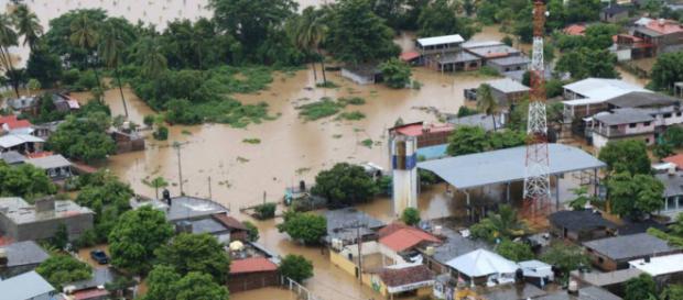 El cambio climático podría provocar inundaciones graves en el futuro El cambio climático podría provocar inundaciones graves en el futuro