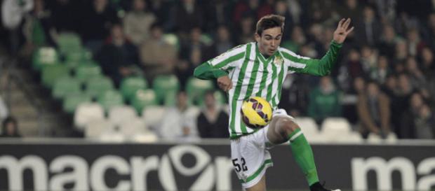 Fabian Ruiz puede ser el sustituto de Andrés Iniesta Fabian Ruiz puede ser el sustituto de Andrés Iniesta