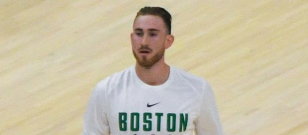 Gordon Hayward - Erik Drost via Wikimedia Commons Gordon Hayward - Erik Drost via Wikimedia Commons