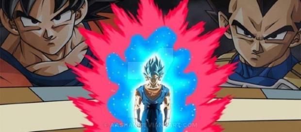 Hay una gran posibilidad de que Vegetto luchar contra Jiren Hay una gran posibilidad de que Vegetto luchar contra Jiren
