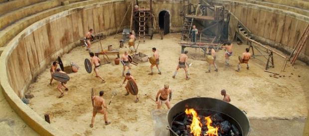 IMPERIO ROMANO: LOS GLADIADORES DE CAYO JULIO CÉSAR, UNA BUENA ... - com.es IMPERIO ROMANO: LOS GLADIADORES DE CAYO JULIO CÉSAR, UNA BUENA ... - com.es