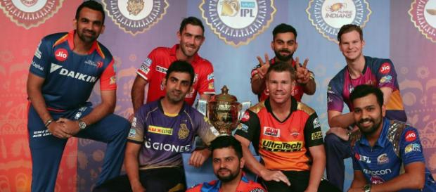 Indian Premier League 2018 to begin April 7 in Mumbai; (Image via IPL/Twitter) Indian Premier League 2018 to begin April 7 in Mumbai; (Image via IPL/Twitter)