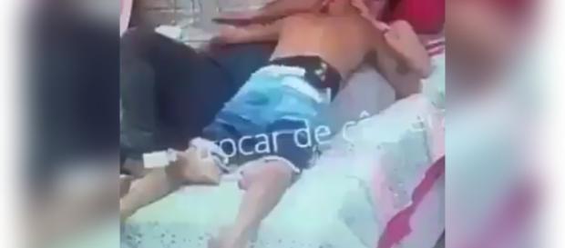 Internautas querem a eliminação da família Lima. (Foto Reprodução). Internautas querem a eliminação da família Lima. (Foto Reprodução).