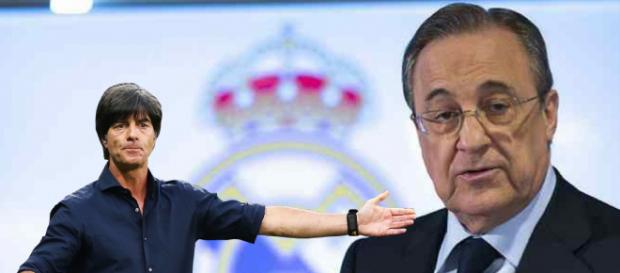 Joachim Low el entrenador favorito de Florentino Pérez Joachim Low el entrenador favorito de Florentino Pérez