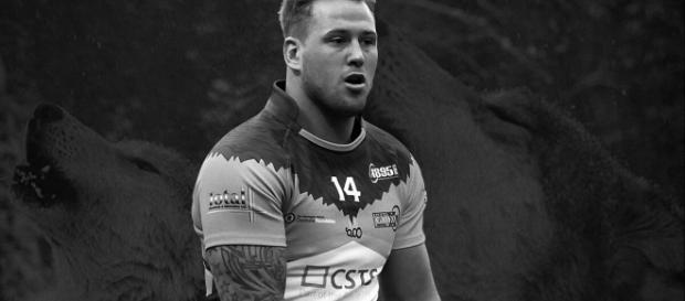 Joe Westerman joins promotion-hunting Toronto on a three-year deal. Image Source - torontowolfpack.com Joe Westerman joins promotion-hunting Toronto on a three-year deal. Image Source - torontowolfpack.com