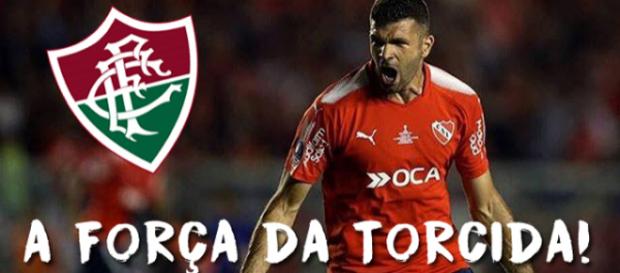 Jogador teve suas redes sociais invadidas por torcedores Jogador teve suas redes sociais invadidas por torcedores