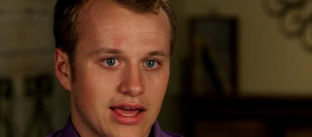 Josiah Duggar's has found a girl - screenshot Josiah Duggar's has found a girl - screenshot
