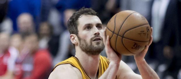 Kevin Love - Keith Allison via Wikimedia Commons Kevin Love - Keith Allison via Wikimedia Commons
