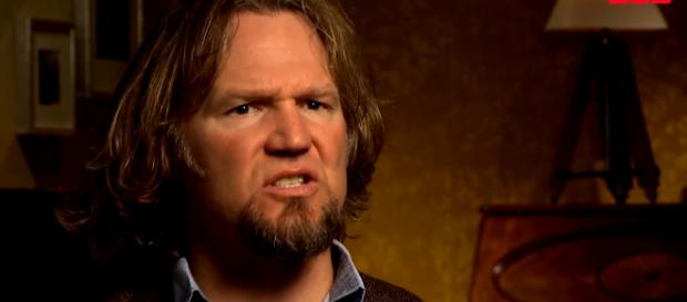 Kody Brown talks about his issues.-TLC/YouTube Kody Brown talks about his issues.-TLC/YouTube