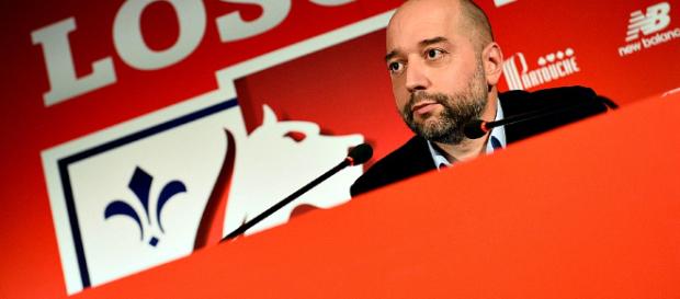 La descente aux enfers n'est elle pas terminée pour le Losc ? (crédit image football.fr) La descente aux enfers n'est elle pas terminée pour le Losc ? (crédit image football.fr)