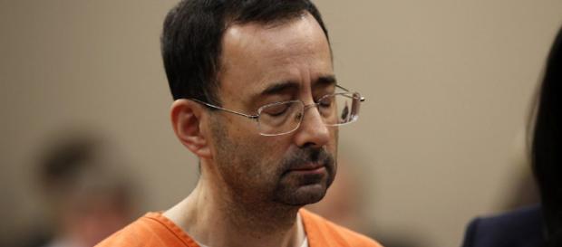 Larry Nassar se declara culpable de abuso sexual a gimnastas - com.mx Larry Nassar se declara culpable de abuso sexual a gimnastas - com.mx