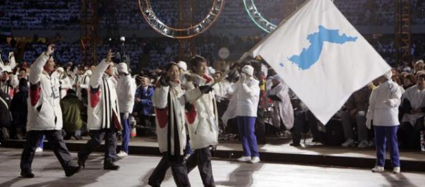 LAS DOS COREAS MARCHARÁN JUNTAS BAJO LA MISMA BANDERA EN LA ... - mexicowebcast.com LAS DOS COREAS MARCHARÁN JUNTAS BAJO LA MISMA BANDERA EN LA ... - mexicowebcast.com
