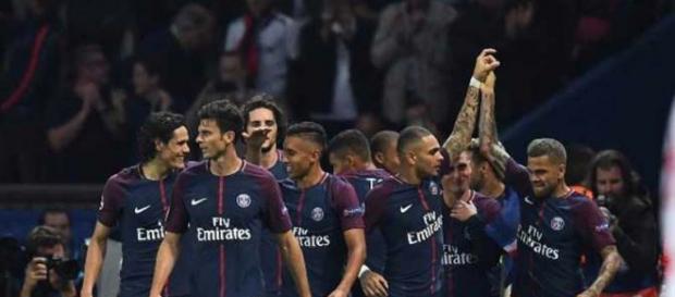 League: Neymar Leads PSG Past Bayern, Michy Batshuayi Stuns ... - ndtv.com League: Neymar Leads PSG Past Bayern, Michy Batshuayi Stuns ... - ndtv.com