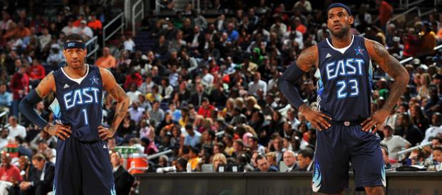 LeBron James, the next star in Philadelphia? - Tim Schenken - Flickr.com LeBron James, the next star in Philadelphia? - Tim Schenken - Flickr.com