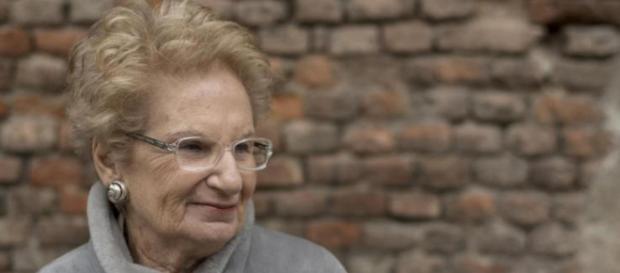 Liliana Segre parla della Shoah a pochi giorni dal Giorno della Memoria Liliana Segre parla della Shoah a pochi giorni dal Giorno della Memoria