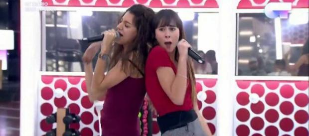 Lo malo - Ana Guerra y Aitana - Primer Pase de Micros - rtve.es Lo malo - Ana Guerra y Aitana - Primer Pase de Micros - rtve.es