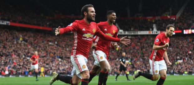 Manchester United encabezó la lista del Money League Manchester United encabezó la lista del Money League
