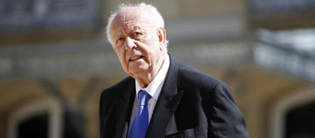 Marseille : Jean-Claude Gaudin dira stop en 2020 Marseille : Jean-Claude Gaudin dira stop en 2020