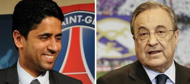 Mercato : La guerre PSG - Real Madrid est lancée ! Mercato : La guerre PSG - Real Madrid est lancée !