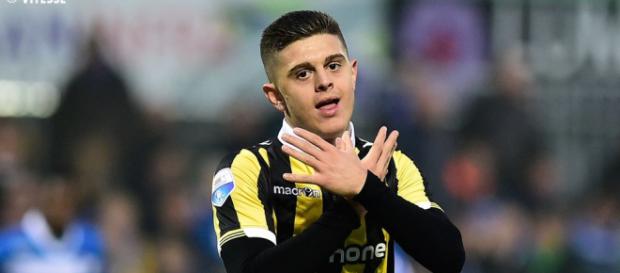 Milot Rashica steht beim VfB auf der Wunschliste (Quelle: wordpress.com) Milot Rashica steht beim VfB auf der Wunschliste (Quelle: wordpress.com)