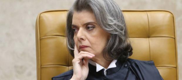 Ministra do STF, Cármen Lúcia deverá decidir sobre posse de Cristiane Brasil - com.br Ministra do STF, Cármen Lúcia deverá decidir sobre posse de Cristiane Brasil - com.br
