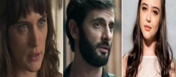 Novela terá morte com requintes de crueldade Novela terá morte com requintes de crueldade