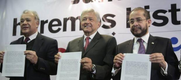 ¿Por qué Morena hizo alianza con el PES? Por el bienestar del alma ... - animalpolitico.com ¿Por qué Morena hizo alianza con el PES? Por el bienestar del alma ... - animalpolitico.com