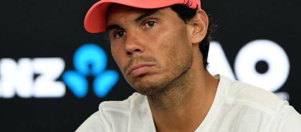 Rafael Nadal dijo que esas superficies de las canchas hay que revisarlas Rafael Nadal dijo que esas superficies de las canchas hay que revisarlas