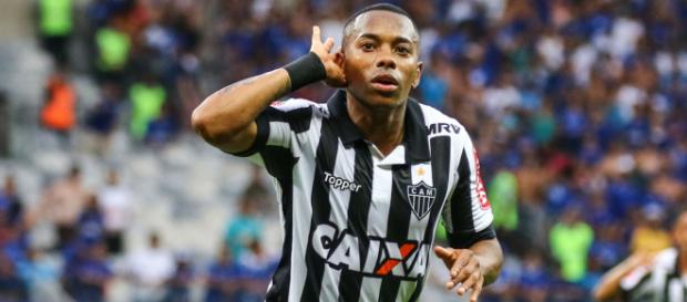 Robinho jugará en Turquía esta vez Robinho jugará en Turquía esta vez